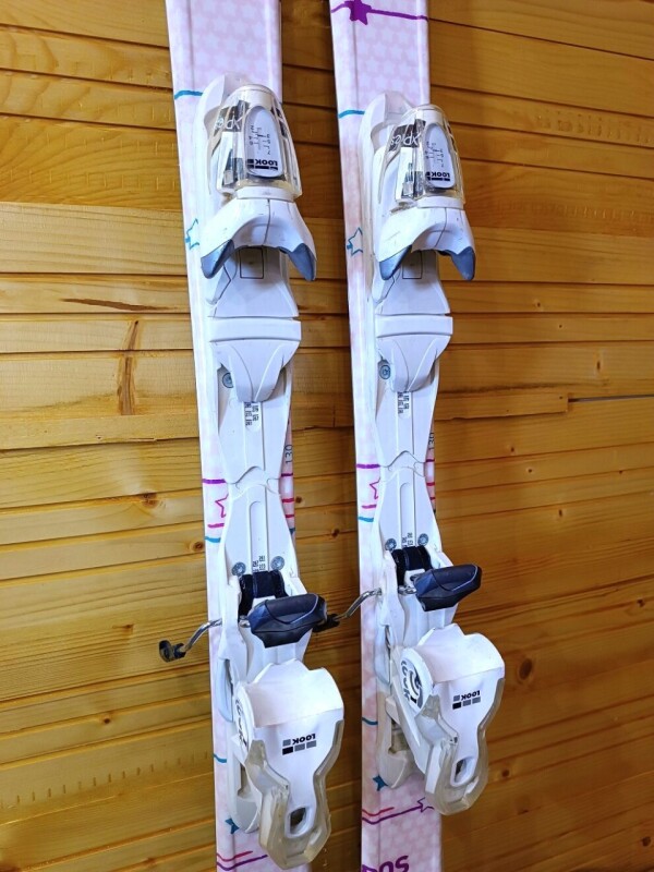 LYŽE ROSSIGNOL FUNGIRL 130CM